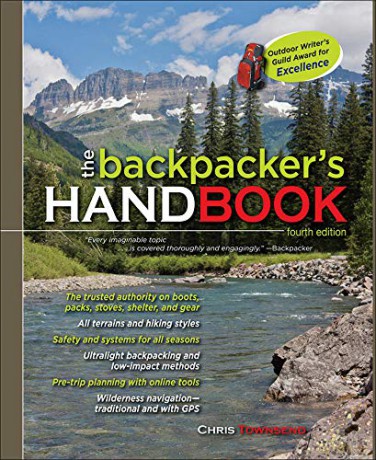 The Backpacker's Handbook, 4th Edition - Chris Townsend [KSIĄŻKA]