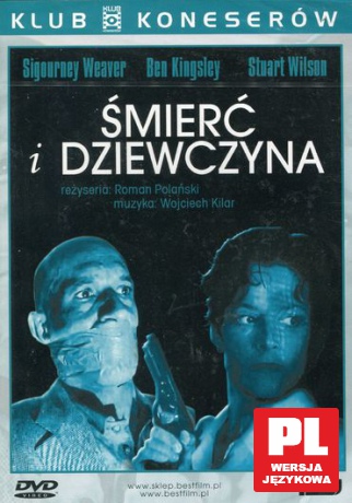 Śmierć i dziewczyna (1994) [DVD]