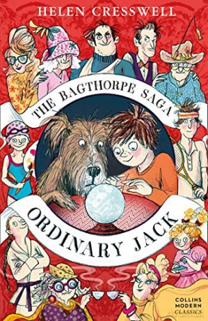 The Bagthorpe Saga: Ordinary Jack (Collins Modern Classics) - Cresswell [KSIĄŻKA]