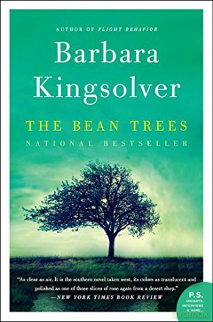 The Bean Trees (P.S.) - Barbara Kingsolver [KSIĄŻKA]