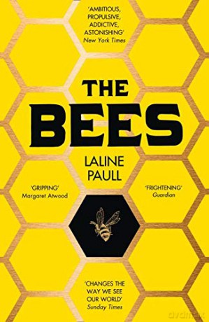 The Bees - Laline Paull [KSIĄŻKA]
