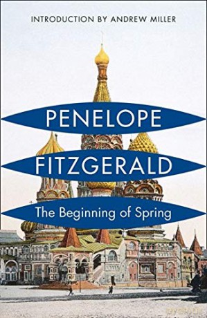 The Beginning of Spring (Flamingo) - Penelope Fitzgerald [KSIĄŻKA]