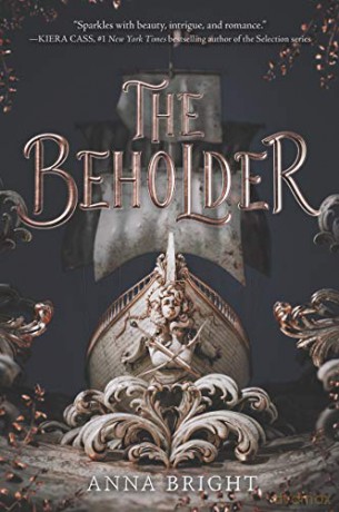 The Beholder - Anna Bright [KSIĄŻKA]