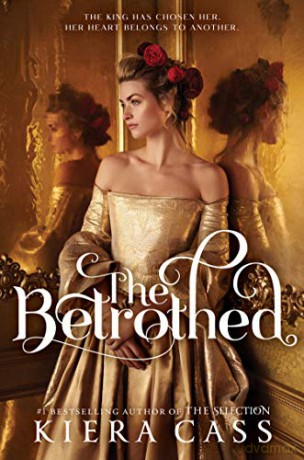 The Betrothed - Kiera Cass [KSIĄŻKA]