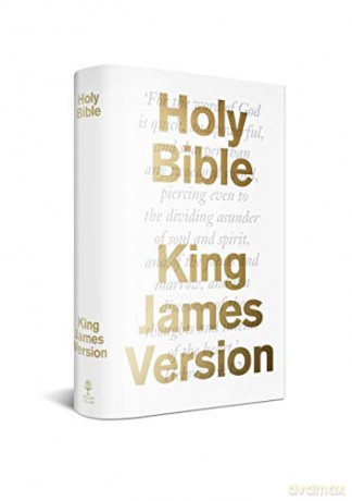 The Bible: King James Version (KJV) (Bible Kjv) [KSIĄŻKA]