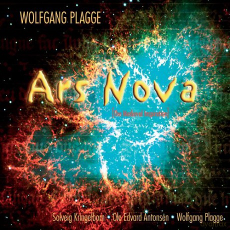 Ole Edvard Antonsen, Solveig Kringleborn, Wolfgang Plagge: Wolfgang Plagge: ARS NOVA (the medieval inspiration) [CD]