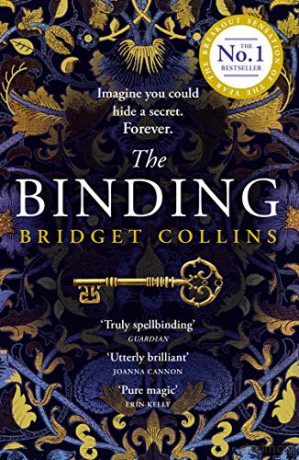 The Binding: THE #1 BESTSELLER (201 POCHE) - Bridget Collins [KSIĄŻKA]