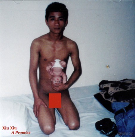 Xiu Xiu: A Promise [CD]