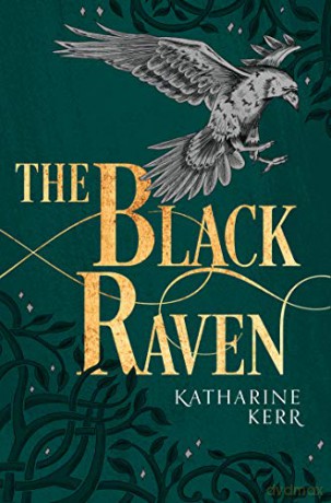 The Black Raven: Book 2 (The Dragon Mage) - Katharine Kerr [KSIĄŻKA]