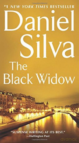 The Black Widow (Gabriel Allon, 16) - Daniel Silva [KSIĄŻKA]