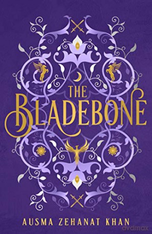 The Bladebone: Book 4 (The Khorasan Archives) - Ausma Zehanat Khan [KSIĄŻKA]