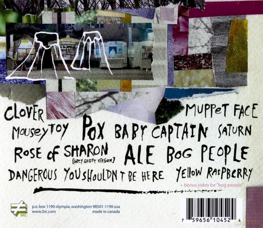 Xiu Xiu: La Foret [CD]