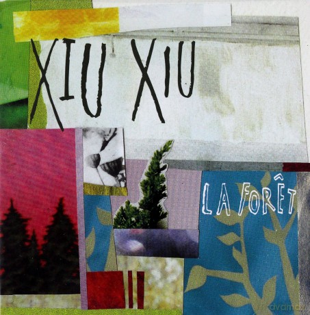 Xiu Xiu: La Foret [CD]
