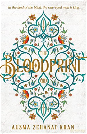 The Bloodprint (The Khorasan Archives, Book 1) - Ausma Zehanat Khan [KSIĄŻKA]