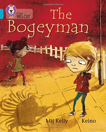 The Bogeyman: Band 07/Turquoise (Collins Big Cat) - Mij Kelly [KSIĄŻKA]