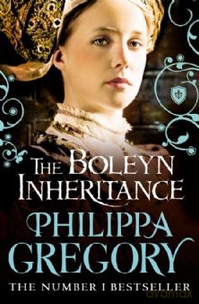 The Boleyn Inheritance - Philippa Gregory [KSIĄŻKA]