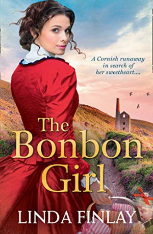 The Bonbon Girl: The best historical romance book of the year from the Queen of West Country Saga - Linda Finlay [KSIĄŻKA]