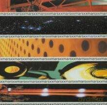 XMARSX: XMARSX [CD]