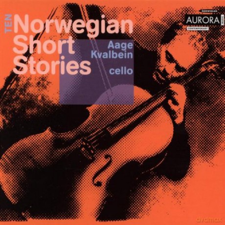 Aage Kvalbein: Ten Norwegian Short Stories [CD]