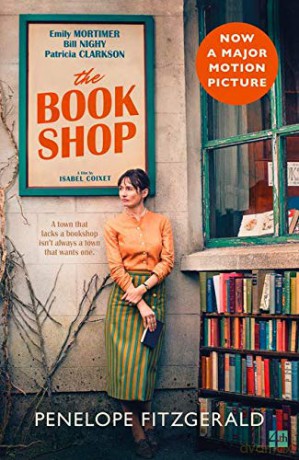 The Bookshop (Film Tie-In Edition) - Fitzgerald [KSIĄŻKA]