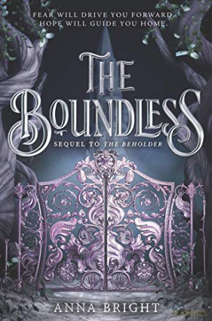 The Boundless: 2 (Beholder, 2) - Anna Bright [KSIĄŻKA]