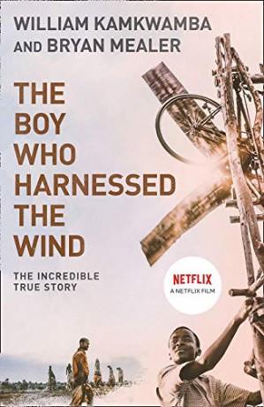 The Boy Who Harnessed the Wind - William Kamkwamba [KSIĄŻKA]