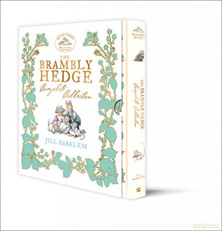 The Brambly Hedge Complete Collection - Jill Barklem [KSIĄŻKA]