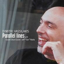 Dimitrios Vassilakis: Parallel Lines [CD]