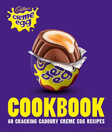 The Cadbury Creme Egg Cookbook - Cadbury [KSIĄŻKA]