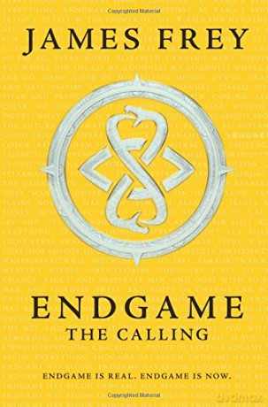 The Calling (Endgame): Book 1 - James Frey [KSIĄŻKA]