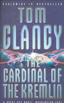 The Cardinal of the Kremlin - Tom; Pieczenik Clancy [KSIĄŻKA]