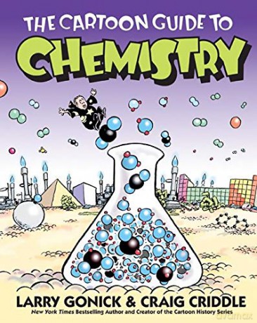 The Cartoon Guide to Chemistry (Cartoon Guide Series) - Larry Gonick [KSIĄŻKA]