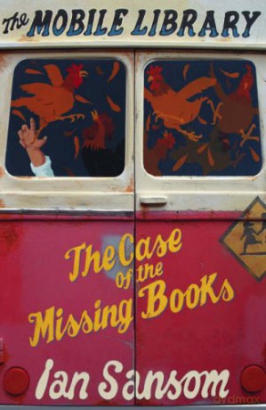 The Case of the Missing Books (The Mobile Library) - Ian Sansom [KSIĄŻKA]