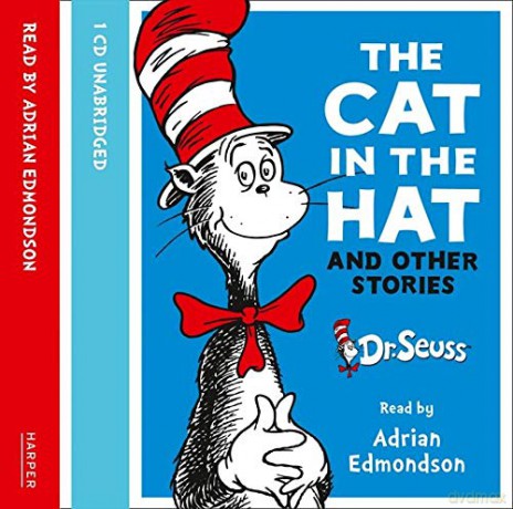 The Cat in the Hat and Other Stories (Dr Seuss) - Dr. Seuss [KSIĄŻKA]