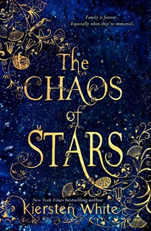 The Chaos of Stars - Kiersten White [KSIĄŻKA]