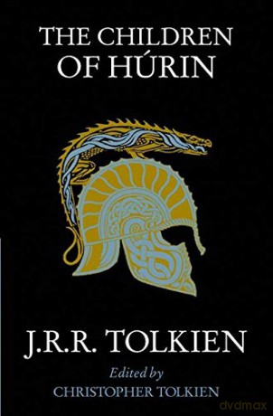 The Children of Húrin - J. R. R. Tolkien [KSIĄŻKA]
