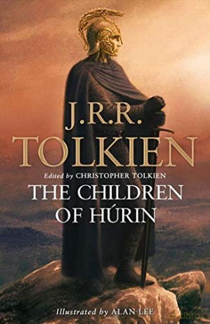 The Children of Húrin - J. R. R. Tolkien [KSIĄŻKA]
