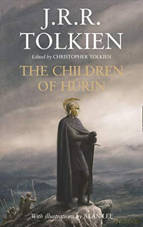 The Children of Húrin - J. R. R. Tolkien [KSIĄŻKA]