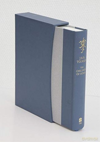 The Children of Húrin - J. R. R. Tolkien [KSIĄŻKA]