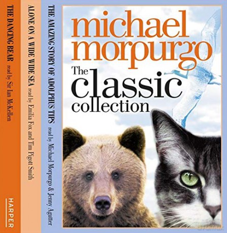 The Classic Collection Volume 1 - Michael Morpurgo [KSIĄŻKA]
