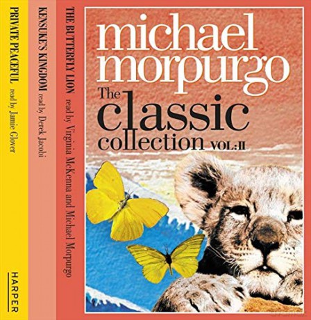 The Classic Collection Volume 2 - Michael Morpurgo [KSIĄŻKA]