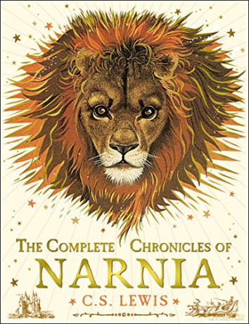 The Complete Chronicles of Narnia - C. S. Lewis [KSIĄŻKA]