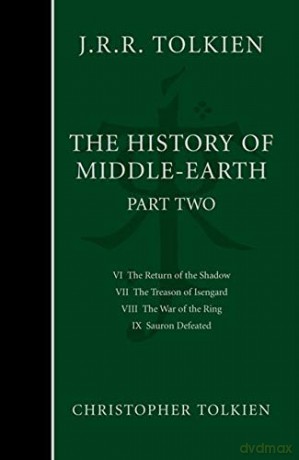 The Complete History of Middle-Earth: Part 2 - Christopher Tolkien [KSIĄŻKA]