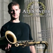Eric Alexander: Temple Of Olympic Zeus [CD]