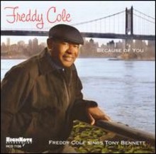 Freddy Cole: Because Of You [CD]