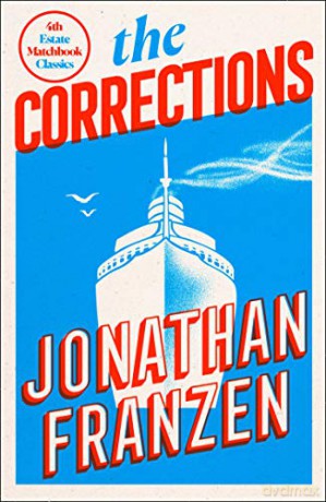 The Corrections (4th Estate Matchbook Classics) - Jonathan Franzen [KSIĄŻKA]