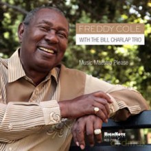 Freddy Cole: Music Maestro Please [CD]