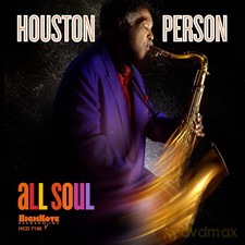 Houston Person: All Soul [CD]