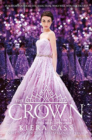 The Crown - Kiera Cass [KSIĄŻKA]