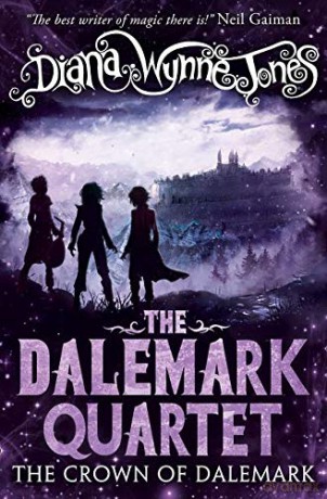The Crown of Dalemark: Book 4 (The Dalemark Quartet) - Diana Wynne Jones [KSIĄŻKA]